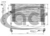 MAZDA C00361480 Condenser, air conditioning